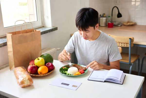 Avis 2020 : impôts et pension alimentaire pour étudiant