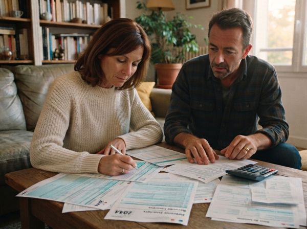 Avis 2020 : impôts veuvage nombre de parts