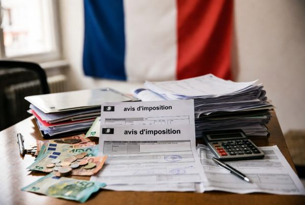 Avis 2020 : les différents impôts en France