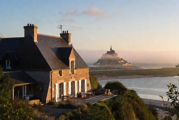 Avis 2020 : location de vacances au Mont-Saint-Michel