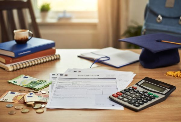 Avis 2020 : réduction d’impôts pour étudiant à charge