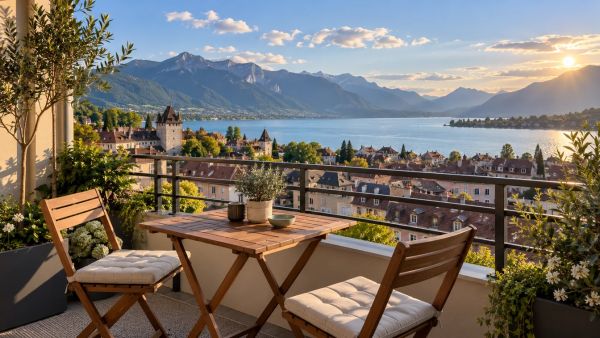 Découvrez les essentiels pour choisir votre appartement à Annecy
