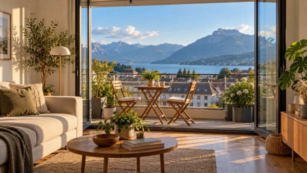 Découvrez les essentiels pour choisir votre appartement à Annecy