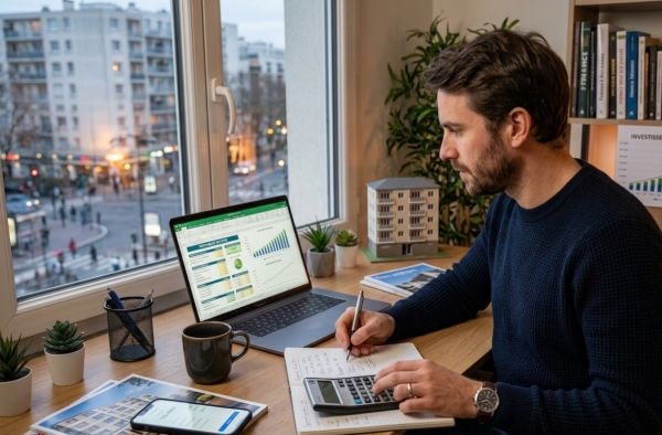 Les solutions : calculer la rentabilité d’un bien immobilier