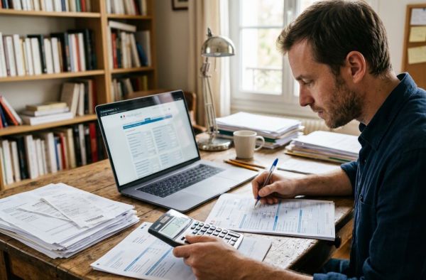 Les solutions : credit impot et prelevement à la source