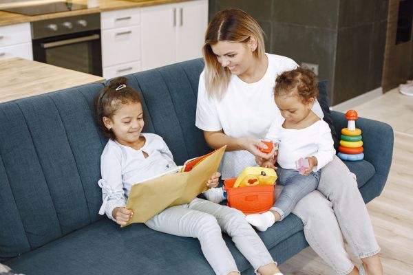 Les solutions : crédit impôt garde enfant