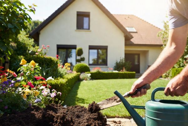 Les solutions : credit impot travaux jardinage 2019