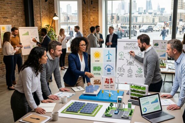 Les solutions : dans quoi investir aujourd’hui