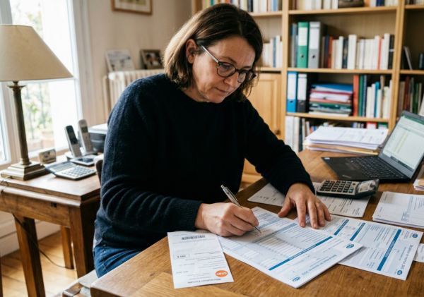 Les solutions : declaration impots cotisation syndicale