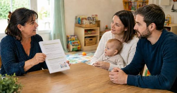 Les solutions : declarer assistant maternel impot