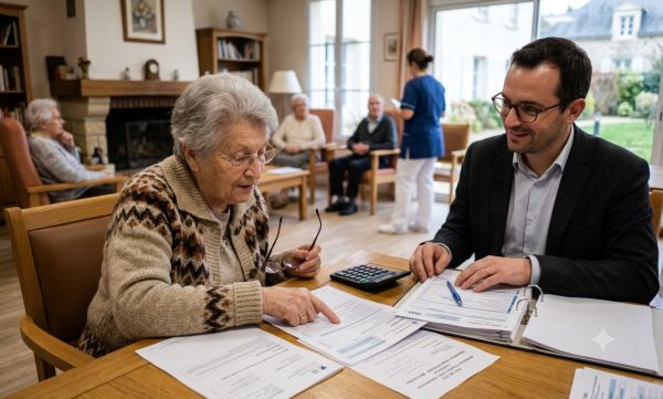 Les solutions : deduction impots maison de retraite