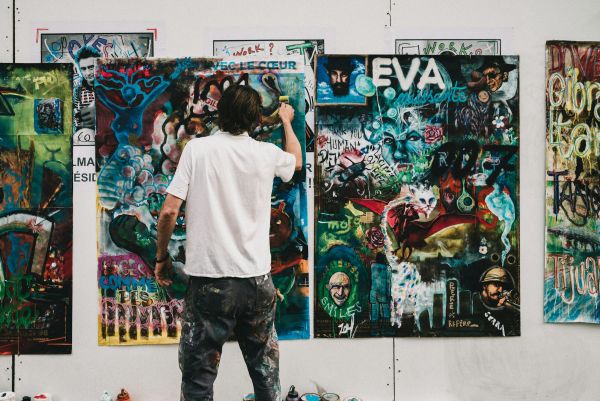 Les solutions : defiscalisation oeuvre d'art
