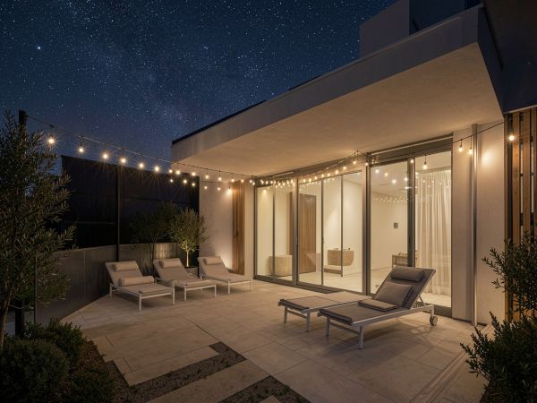 Les solutions : imposition terrasse non couverte
