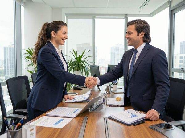 Les solutions : investir dans des entreprises