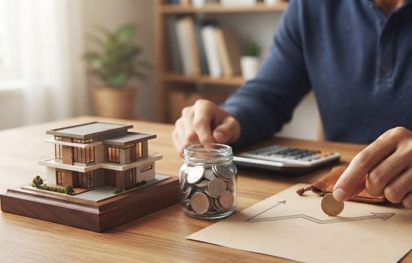 Les solutions : investir dans l’or ou l’immobilier