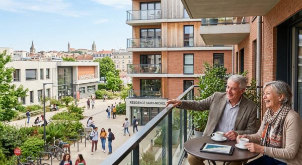 Les solutions : investir dans une résidence étudiante le placement retraite gagnant