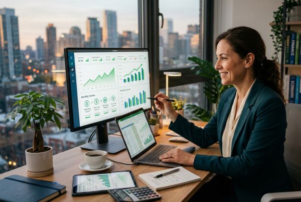 Les solutions : investissement qui rapporte tous les mois