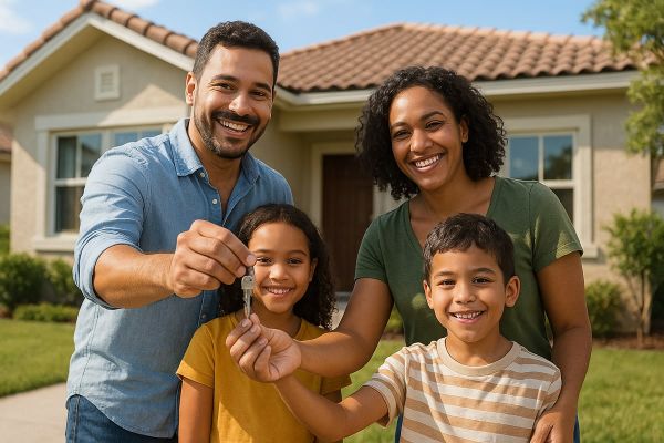 Les solutions : louer un bien immobilier