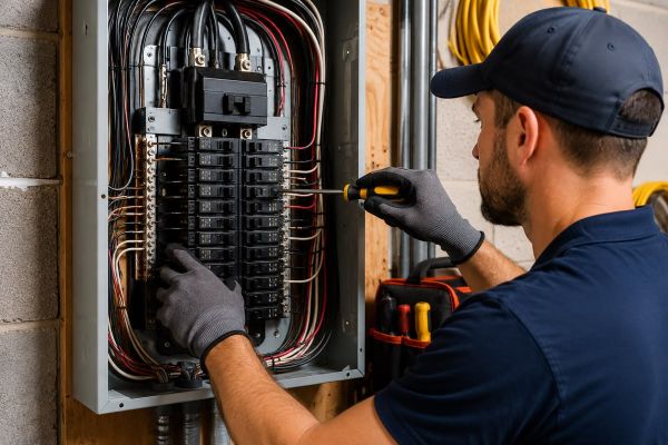 Les solutions : pourquoi 4 fils electrique
