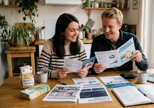 Les solutions : que faire avec 10 000 euros