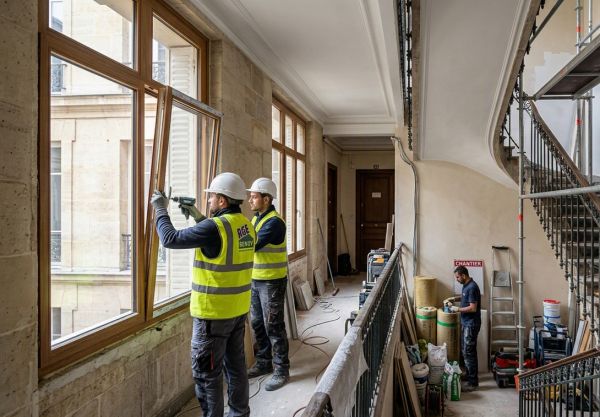Les solutions : travaux copropriété deductible impots