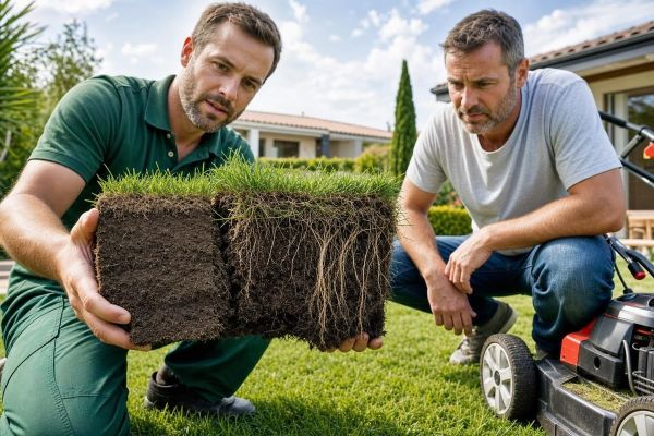 Les solutions : travaux jardinage déductibles impots