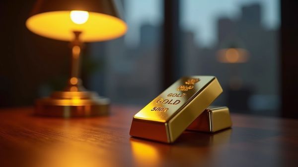 Pourquoi investir dans un lingot d'or de 500g est une bonne stratégie