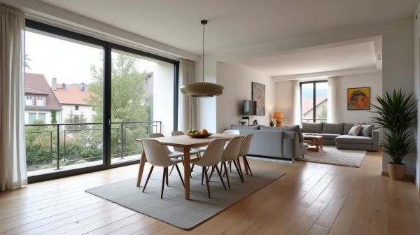 Votre prochain appartement à Annecy vous attend
