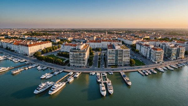 Innovations technologiques dans l'immobilier à la rochelle