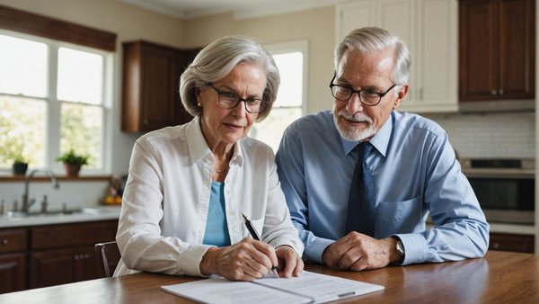 Comprendre et profiter du prêt viager hypothécaire